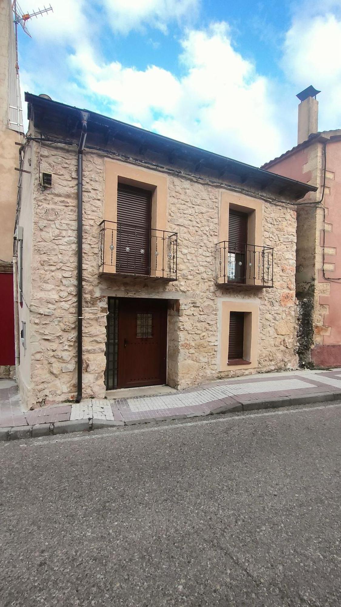 Matandrino Vila Prádena Exterior foto