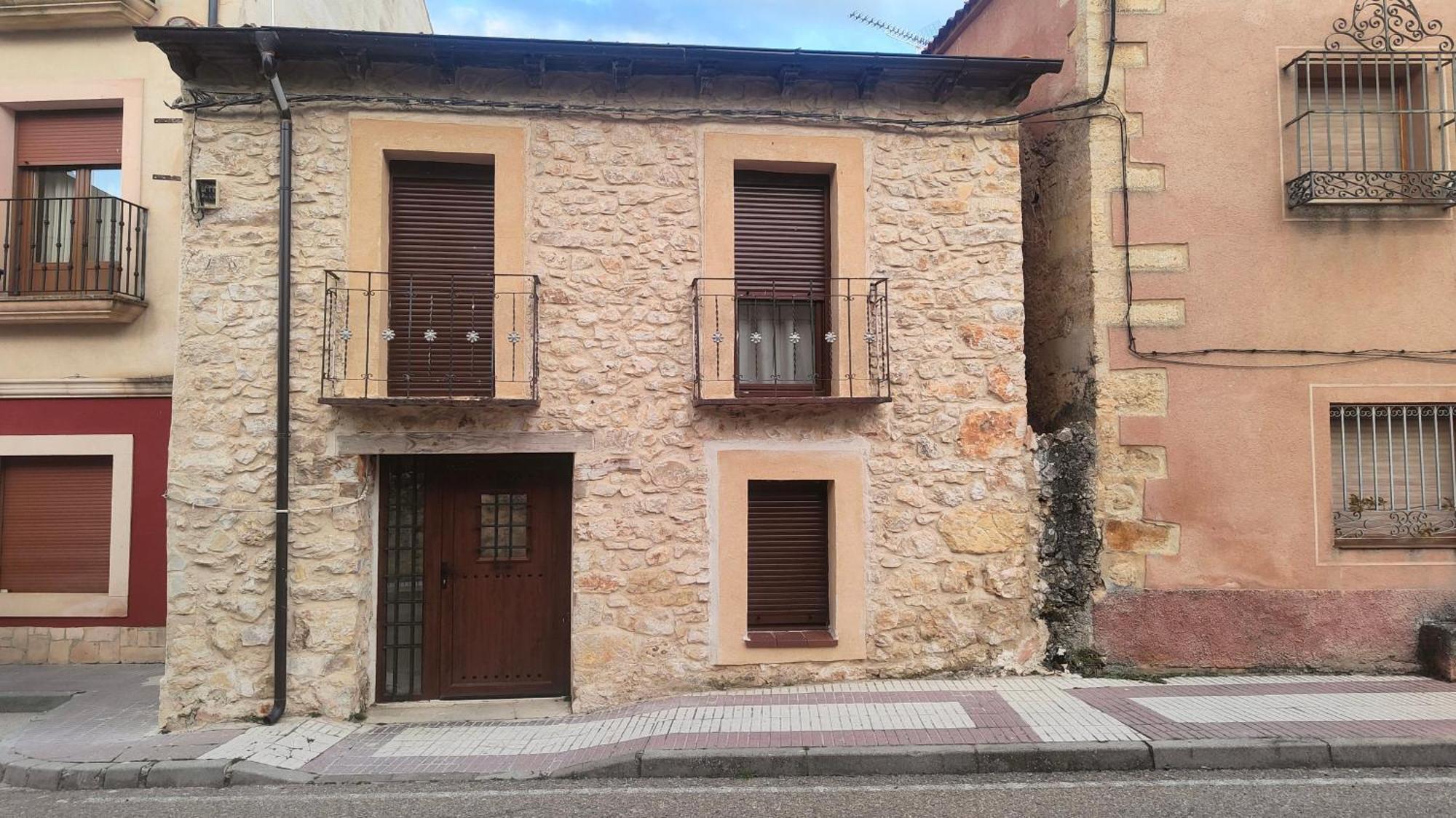 Matandrino Vila Prádena Exterior foto